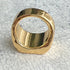 Lulu signet ring